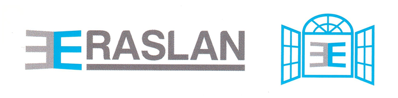 „Fensterbau Eraslan Selvet Eraslan“-Logo, zur Startseite